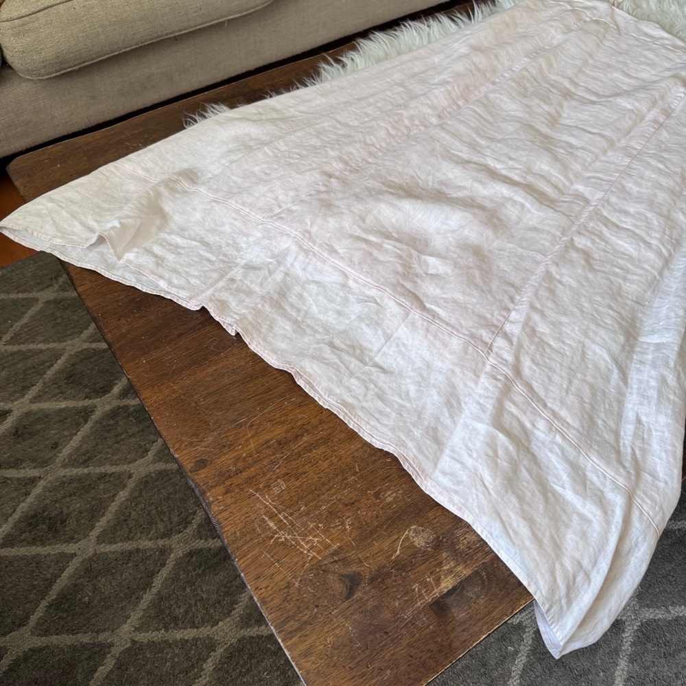 DKNY Linen Dress - Picture 8 of 10